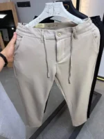 Men’s Elegant Casual Jogger Pants – Image 28