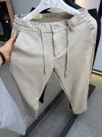 Men’s Elegant Casual Jogger Pants – Image 21