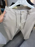 Men’s Elegant Casual Jogger Pants – Image 3