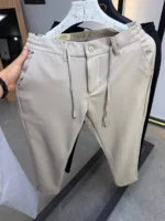 Men’s Elegant Casual Jogger Pants – Image 29