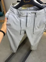 Men’s Elegant Casual Jogger Pants – Image 23