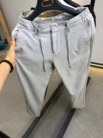 Men’s Elegant Casual Jogger Pants – Image 5