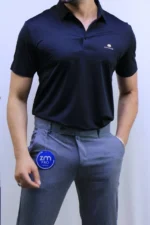 Everyday Slim Fit Polo Shirt basic classic – Image 5
