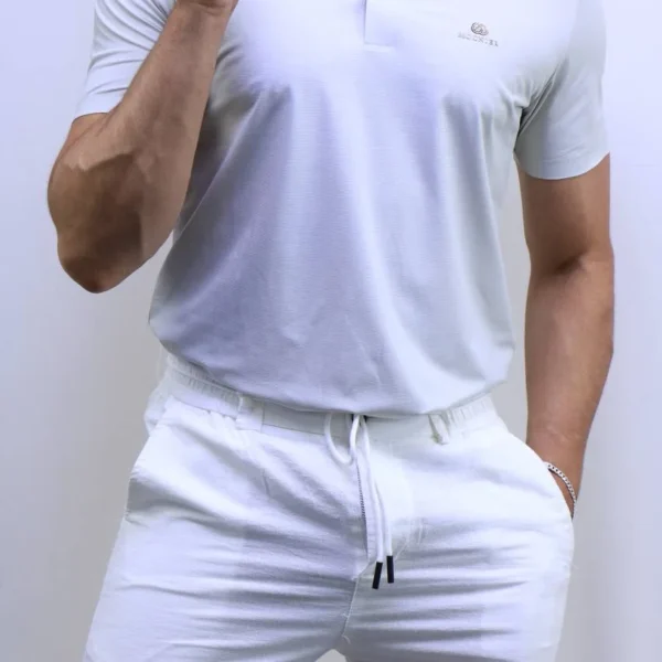 Everyday Slim Fit Polo Shirt basic classic