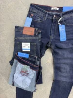 Men's Straight Fit Jeans,casual outings – Image 6