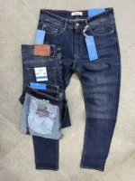 Men's Straight Fit Jeans,casual outings