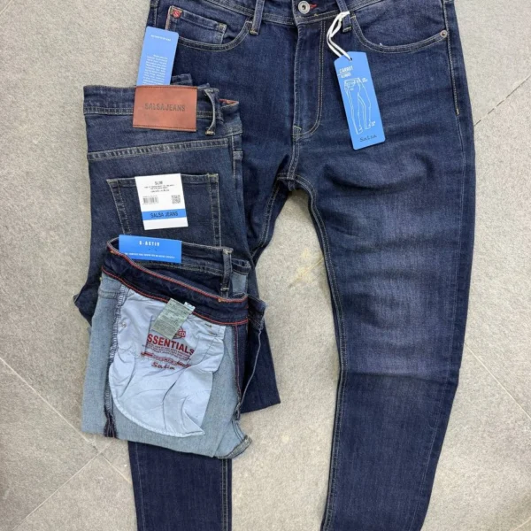 Men's Straight Fit Jeans,casual outings