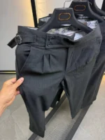 Smart Pleated Dress Pants – Image 2