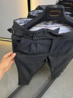 Smart Pleated Dress Pants – Image 4