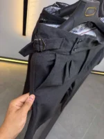 Smart Pleated Dress Pants – Image 5
