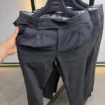 Smart Pleated Dress Pants