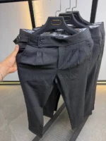 Smart Pleated Dress Pants