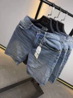 Premium Denim Shorts , designed for everyday wear – Image 4