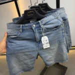 Premium Denim Shorts , designed for everyday wear