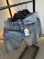 Premium Denim Shorts , designed for everyday wear