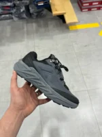 Lightweight Outdoor Sneakers – TechLite™ Grey Walking Shoes – Image 8