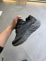 Lightweight Outdoor Sneakers – TechLite™ Grey Walking Shoes – Image 4