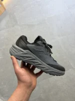 Lightweight Outdoor Sneakers – TechLite™ Grey Walking Shoes