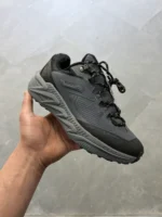 Lightweight Outdoor Sneakers – TechLite™ Grey Walking Shoes – Image 2