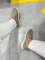 Classic Slip-On Casual Shoes – Image 3