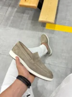 Classic Slip-On Casual Shoes – Image 4