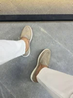 Classic Slip-On Casual Shoes – Image 10