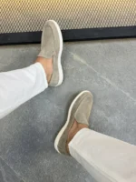 Classic Slip-On Casual Shoes – Image 9