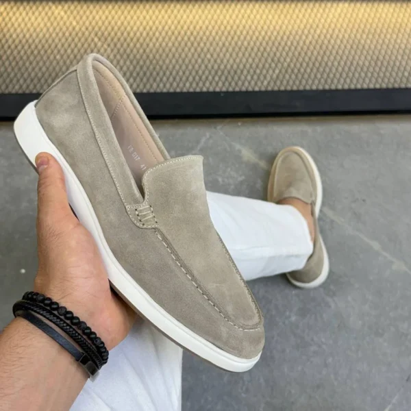 Classic Slip-On Casual Shoes