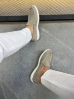 Classic Slip-On Casual Shoes – Image 7