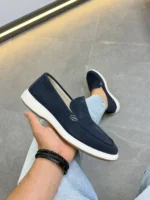 Classic Slip-On Casual Shoes – Image 16