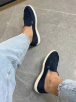 Classic Slip-On Casual Shoes – Image 17