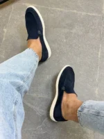 Classic Slip-On Casual Shoes – Image 15