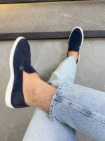 Classic Slip-On Casual Shoes – Image 13