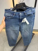 Essential Relaxed Fit Jeans, Sustainable Relaxed Fit Denim – Blue – Image 14