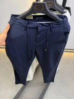 Men’s Elegant Casual Jogger Pants – Image 2