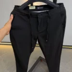 Men’s Elegant Casual Jogger Pants