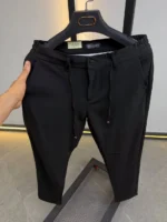 Men’s Elegant Casual Jogger Pants