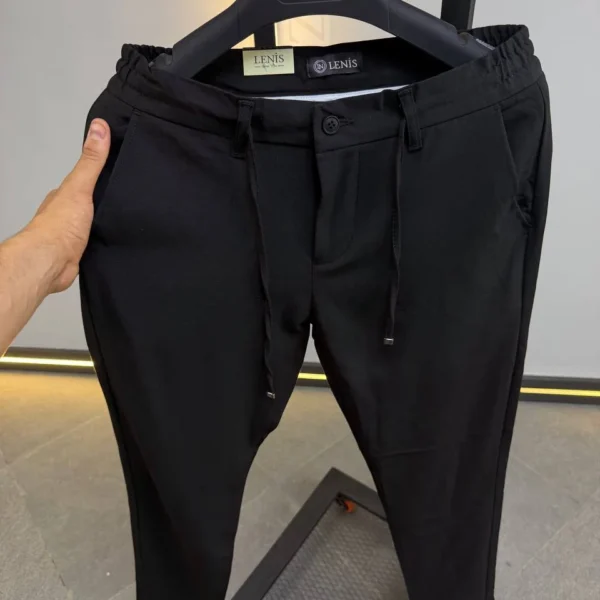 Men’s Elegant Casual Jogger Pants
