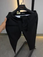 Men’s Elegant Casual Jogger Pants – Image 12