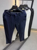 Men’s Elegant Casual Jogger Pants – Image 7