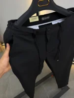 Men’s Elegant Casual Jogger Pants – Image 15