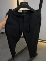 Men’s Elegant Casual Jogger Pants – Image 14