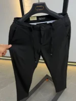 Men’s Elegant Casual Jogger Pants – Image 4
