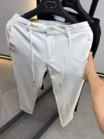 Men’s Elegant Casual Jogger Pants – Image 18