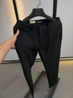 Men’s Elegant Casual Jogger Pants – Image 16