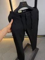 Men’s Elegant Casual Jogger Pants – Image 8