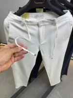 Men’s Elegant Casual Jogger Pants – Image 3
