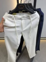 Men’s Elegant Casual Jogger Pants – Image 5