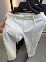 Men’s Elegant Casual Jogger Pants – Image 19