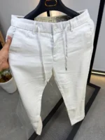 Premium Men's Everyday Comfort Trousers